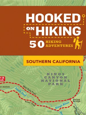 cover image of Hooked on Hiking
